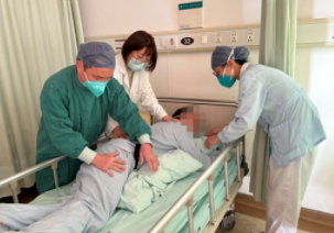 “舒趴团”帮你应趴尽趴，宁波市第九医院护理部规范推行俯卧位通气疗法